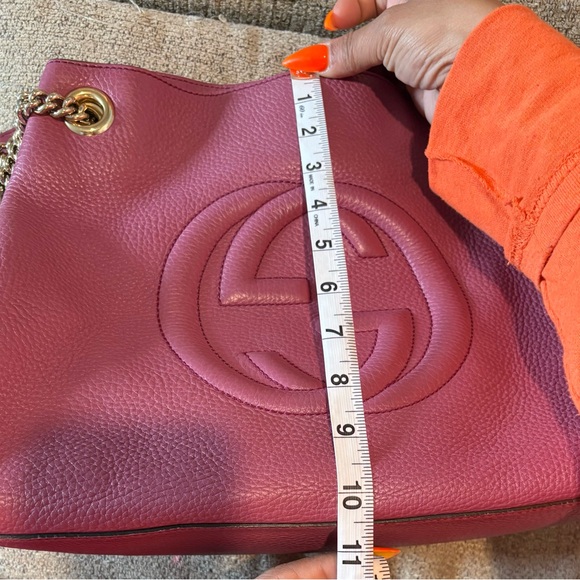 Gucci SoHo Shoulder Bag - Picture 11 of 14